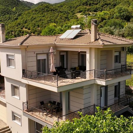 Lago Village House Каламбака Екстер'єр фото